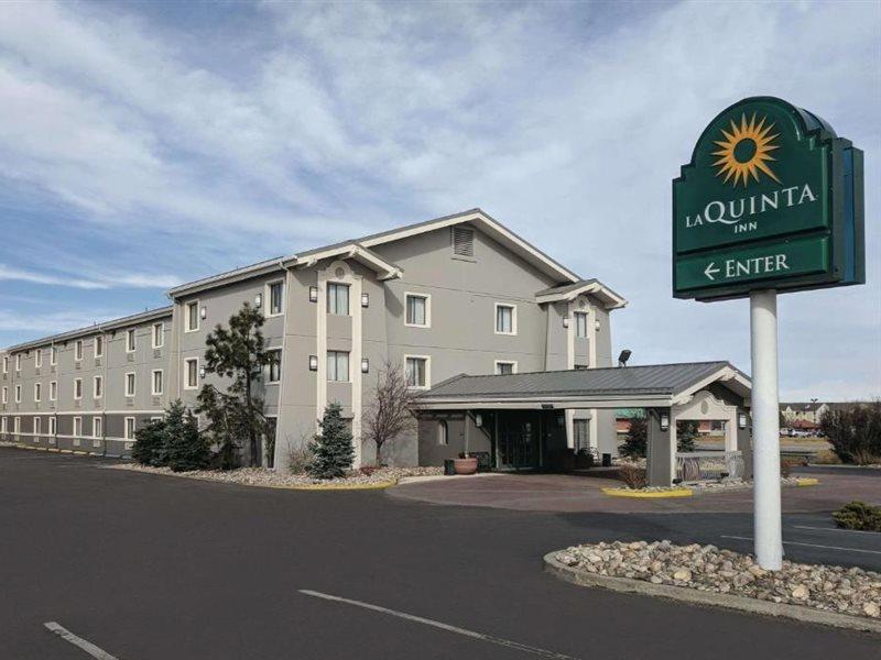 La Quinta Inn By Wyndham Cheyenne Exterior photo